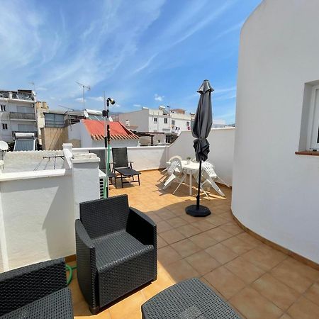 Apartmán Apartamento Centro De Nerja Exteriér fotografie