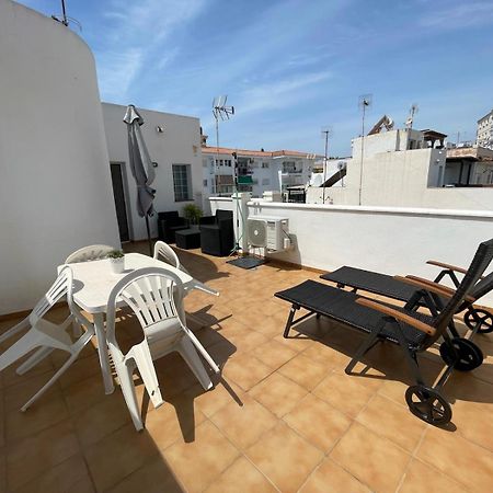 Apartmán Apartamento Centro De Nerja Exteriér fotografie