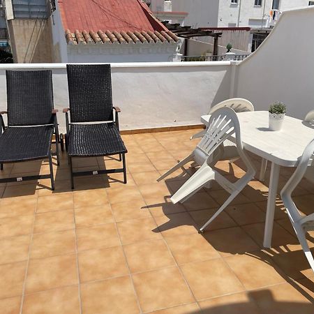 Apartmán Apartamento Centro De Nerja Exteriér fotografie