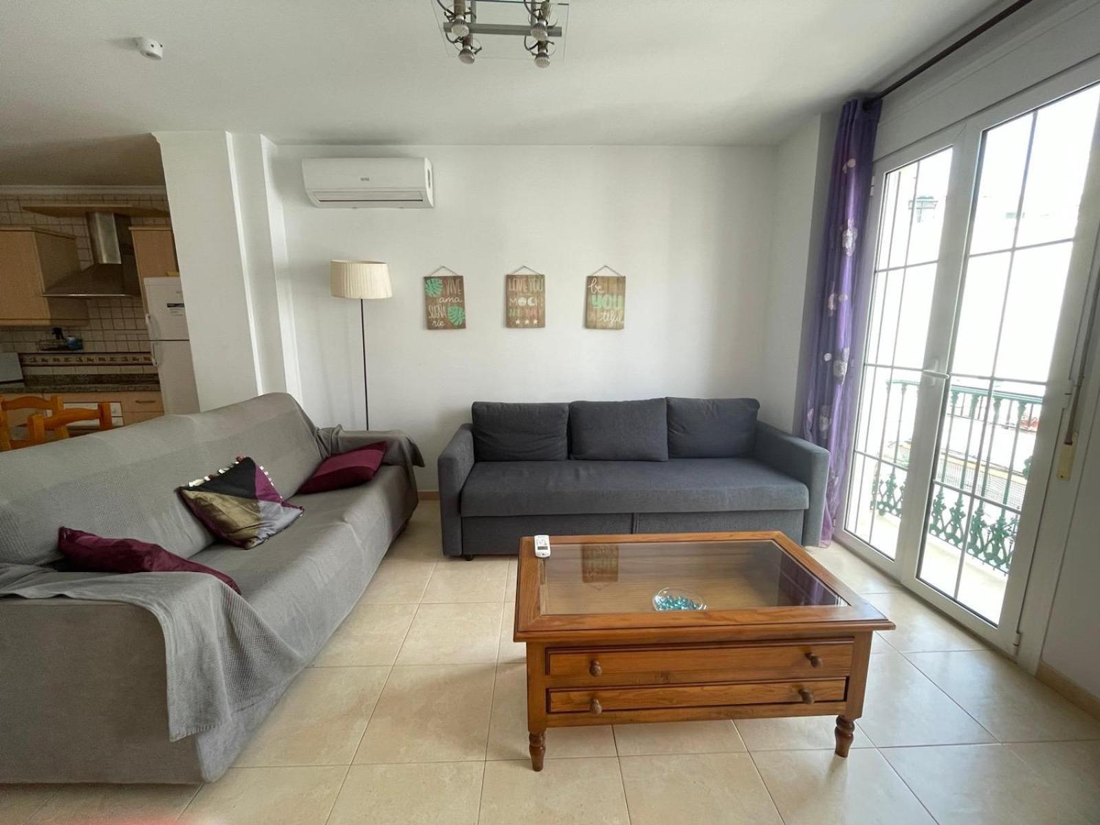 Apartmán Apartamento Centro De Nerja Exteriér fotografie
