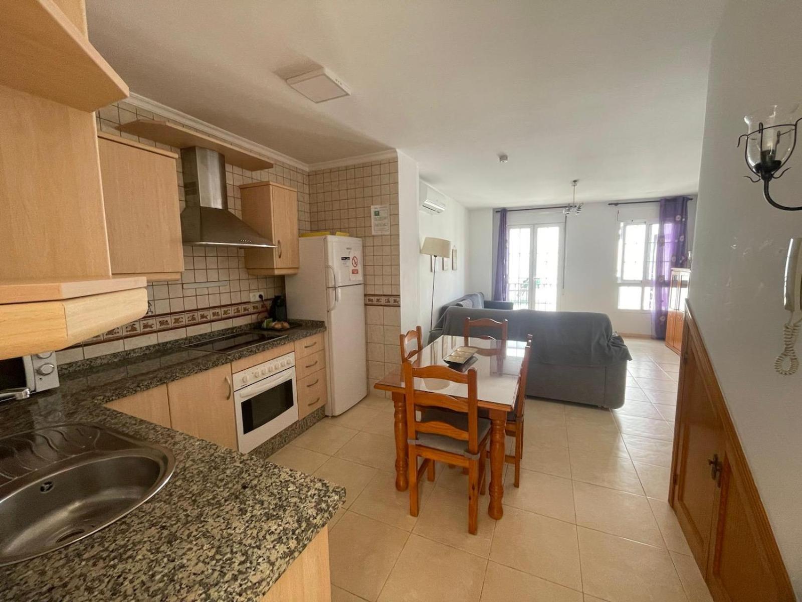 Apartmán Apartamento Centro De Nerja Exteriér fotografie
