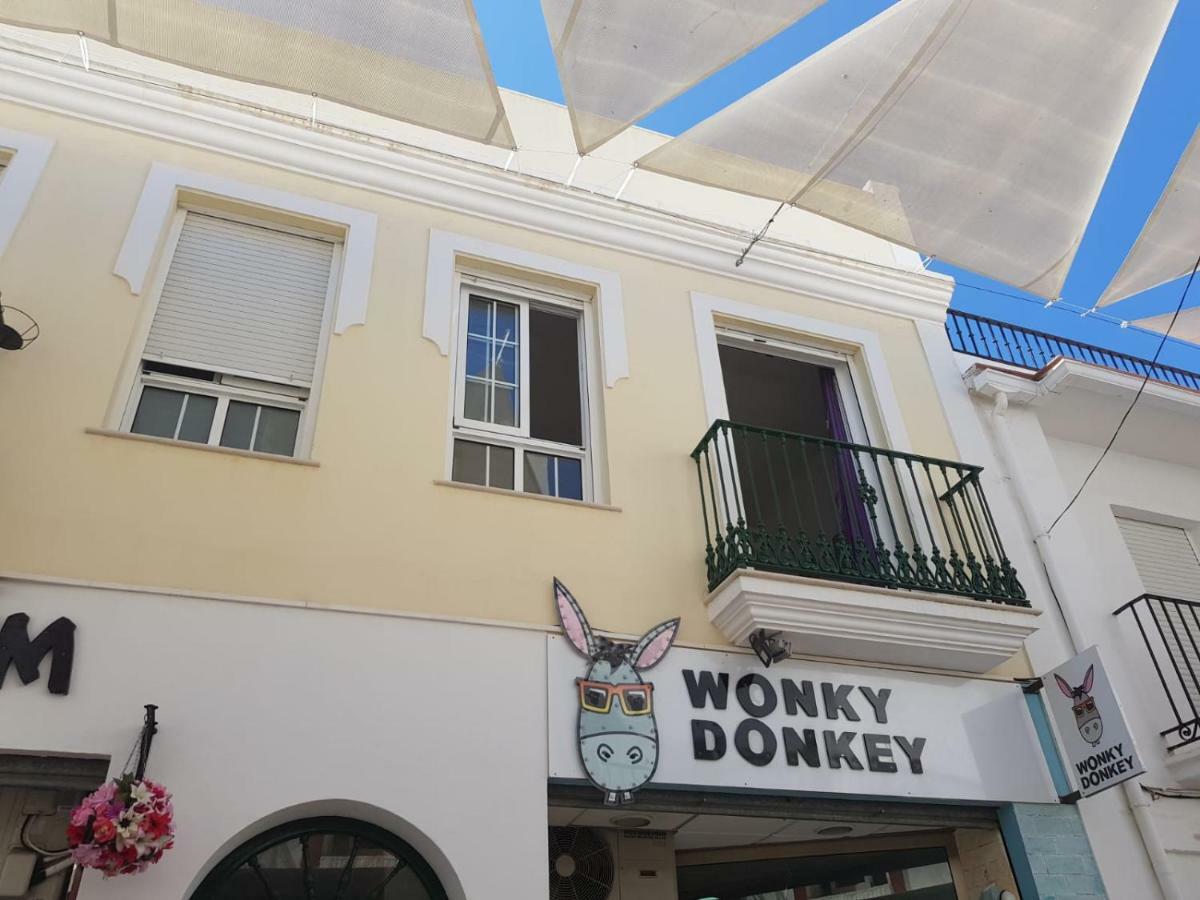 Apartmán Apartamento Centro De Nerja Exteriér fotografie