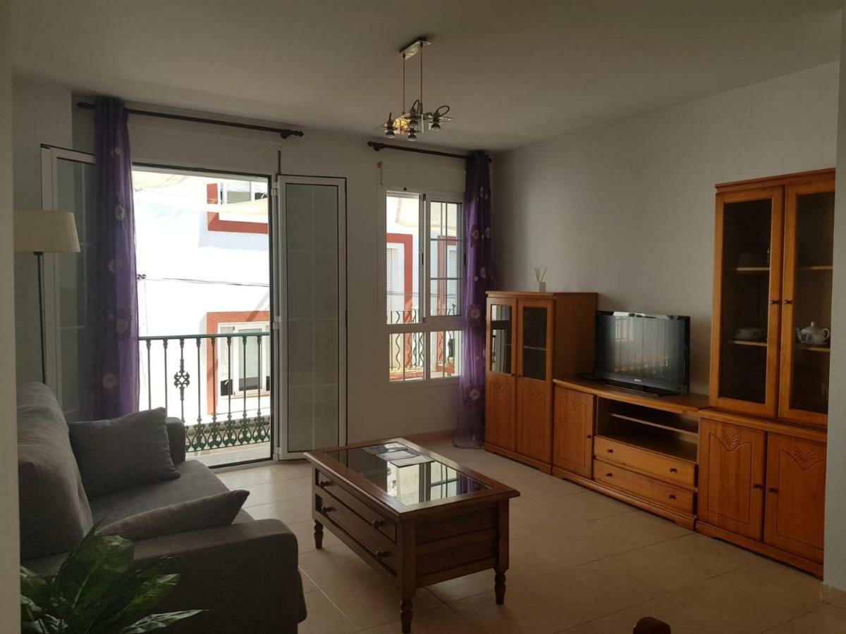 Apartmán Apartamento Centro De Nerja Exteriér fotografie
