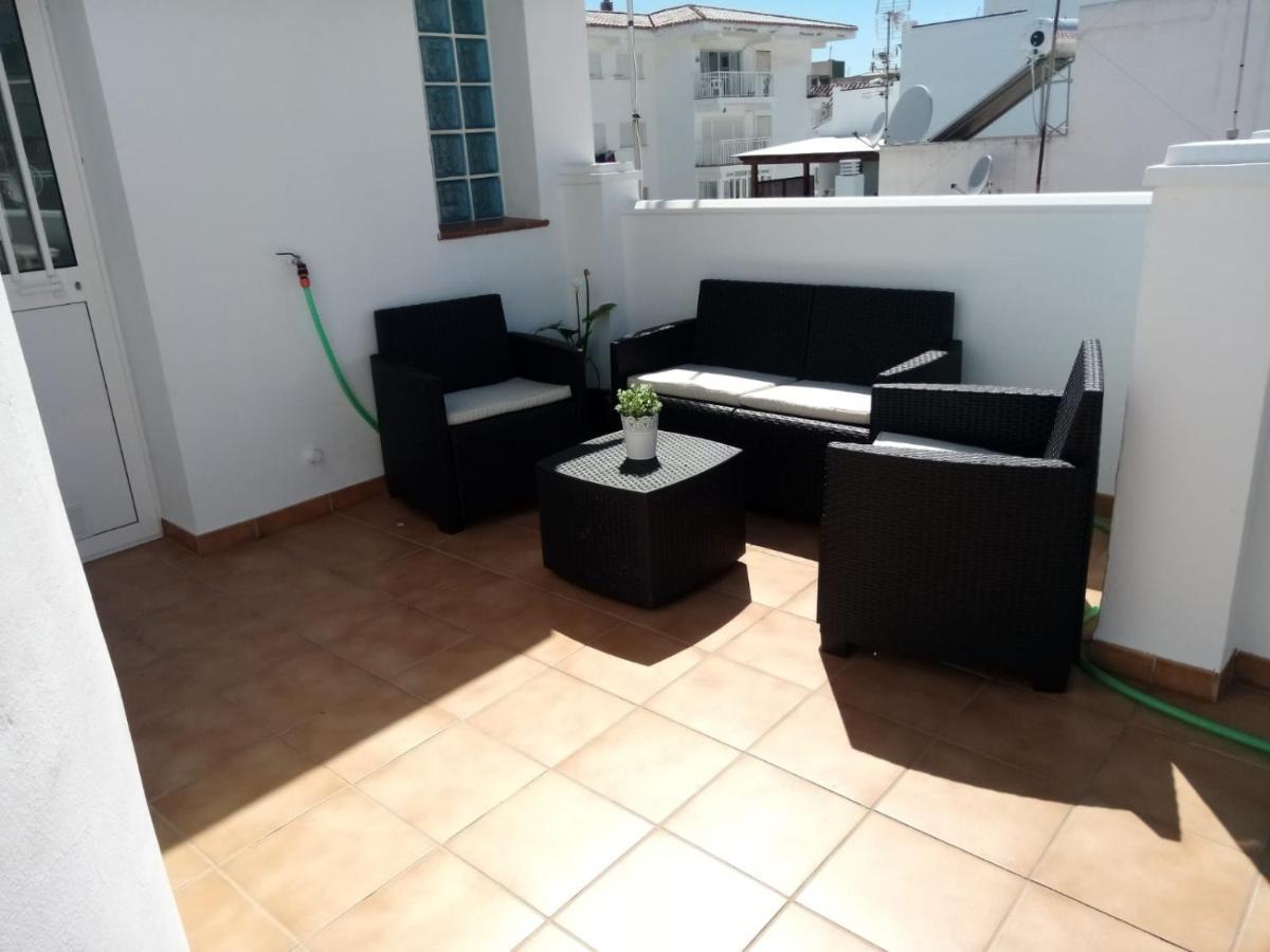 Apartmán Apartamento Centro De Nerja Exteriér fotografie